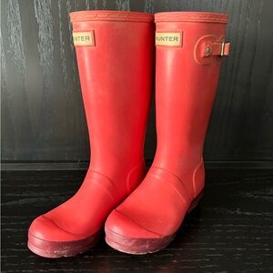 Kids Hunter Rain Boots